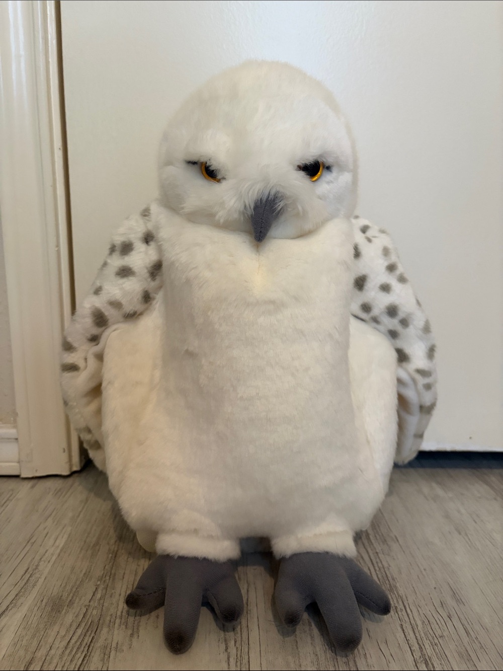 Hedwig Plush Backpack | Universal Studio’s Wizarding World of Harry Potter